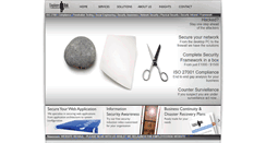 Desktop Screenshot of employeerisk.com